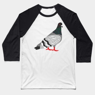 Pigeon No. 1 Baseball T-Shirt